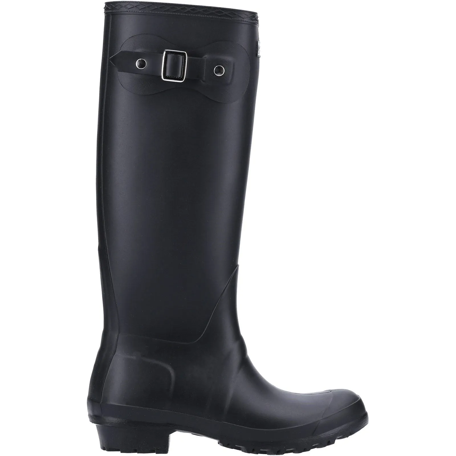 Cotswold Womens Sandringham Wellingtons Black Fashion Forward Outdoor Adventure Boots