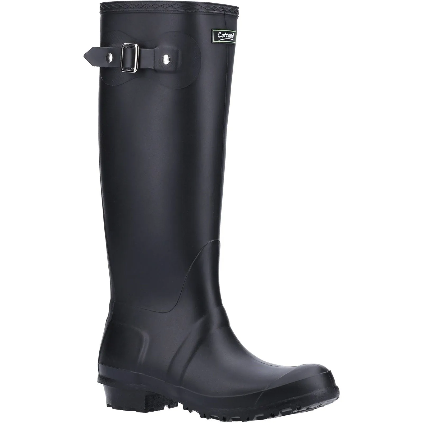 Comfort Comfort Cotswold Womens Sandringham Wellingtons Black
