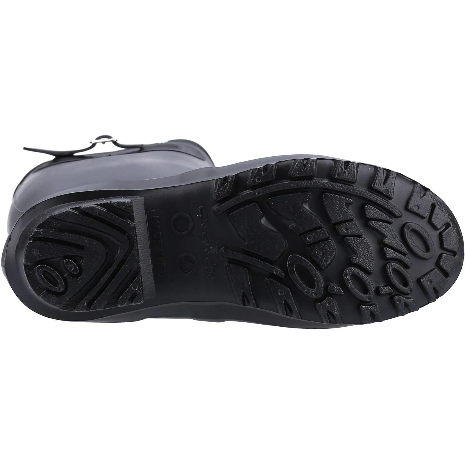 Winter Essentials Cotswold Womens Sandringham Wellingtons Black