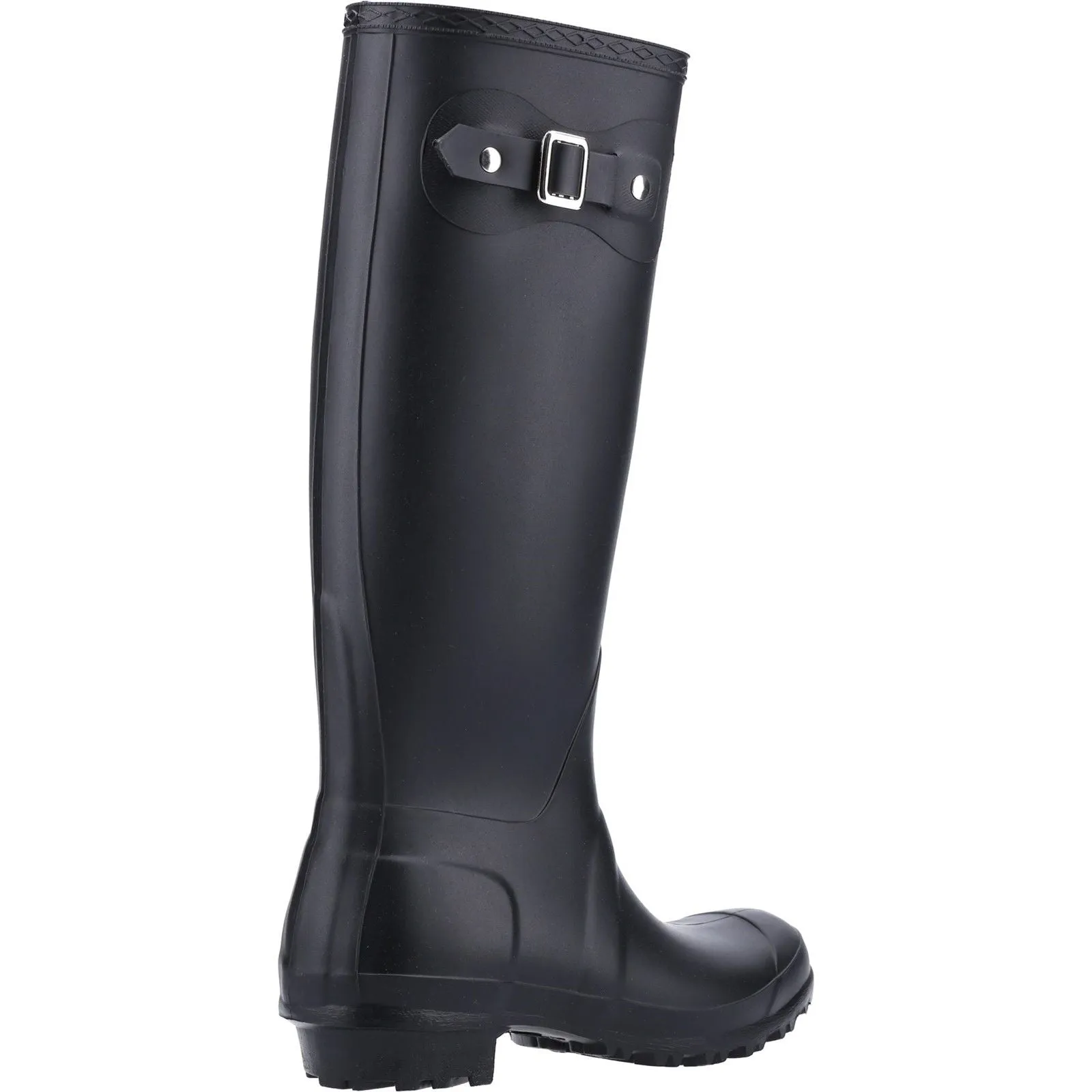 Active Weather Gear Cotswold Womens Sandringham Wellingtons Black