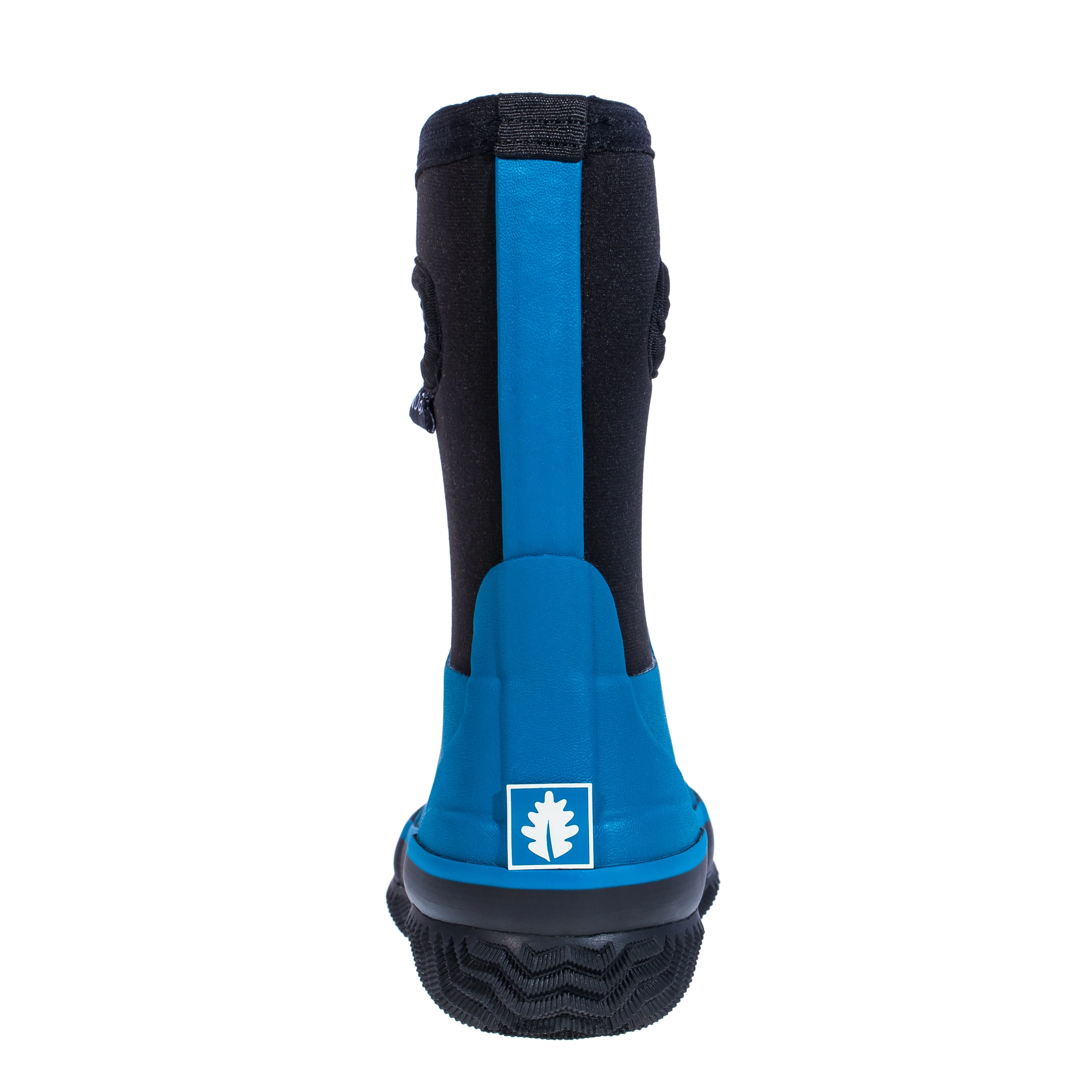 Celestial Blue Neoprene Rain/Snow Boots Easy Walk