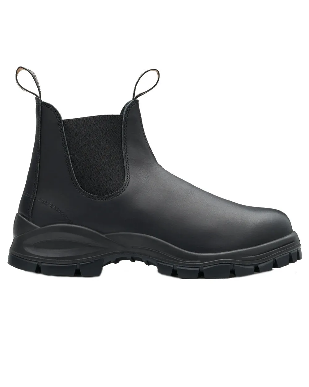 Quick Step Boots Blundstone 2240 Black Leather Chelsea Boots