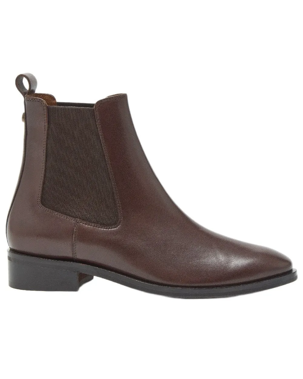 Work Chic All-Weather Boots Chatham Womens Allerton Premium Leather Chelsea Boots