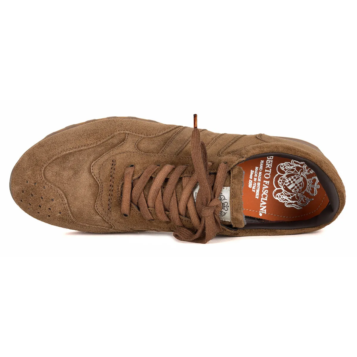 SPORT 6500<br> Sandalwood Sneakers High Traction Rubber