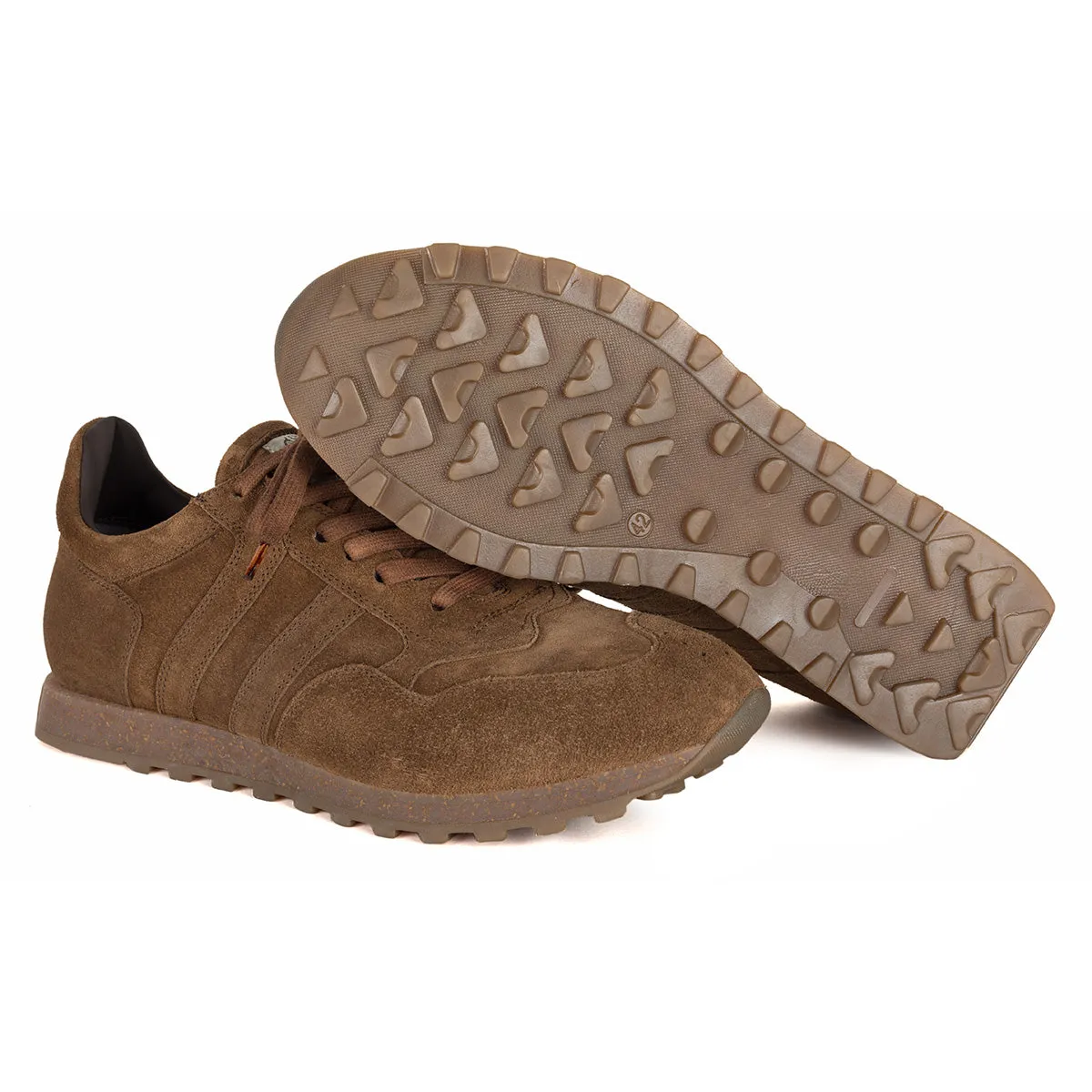 SPORT 6500<br> Sandalwood Sneakers Classic Slip Resistant Footwear