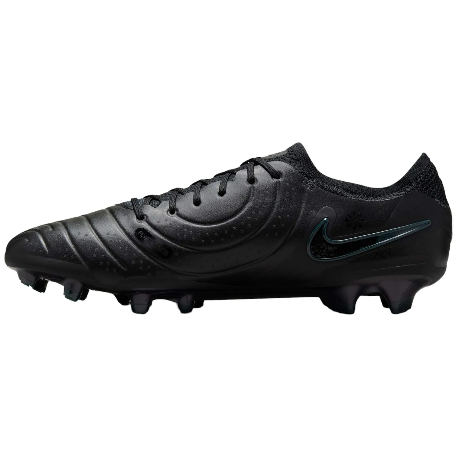 Nike Tiempo Legend 10 Elite Firm-Ground Football Boots Speed Lock Defensive Play