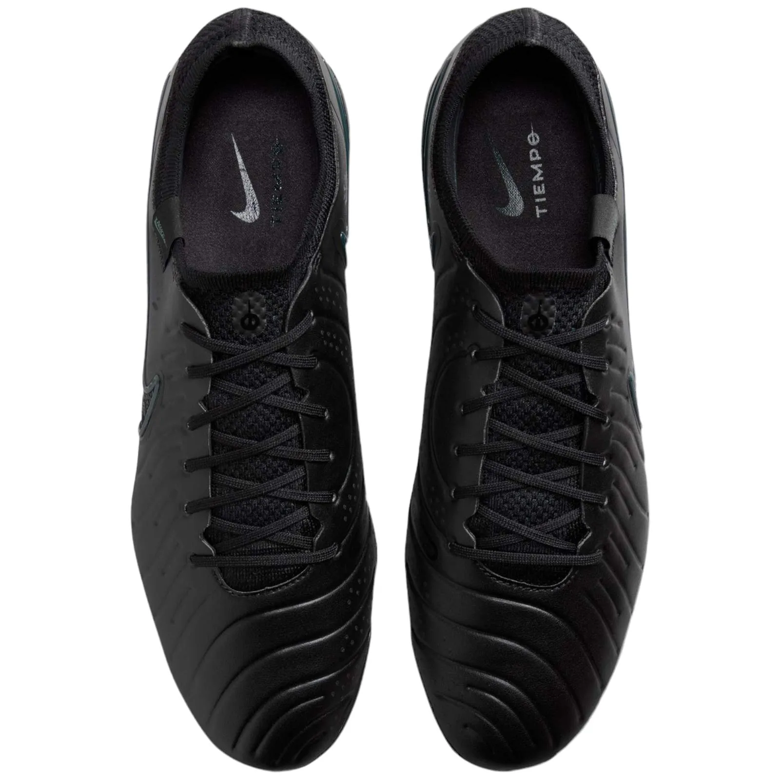 Nike Tiempo Legend 10 Elite Firm-Ground Football Boots Stability Traction High Speed