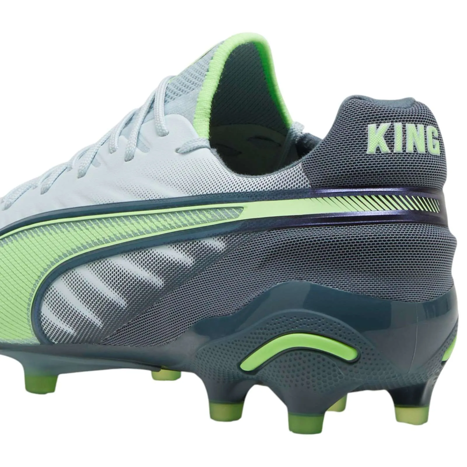 Puma King Ultimate Firm/Artificial Ground Football Boots Smooth Step Dynamic Cushion