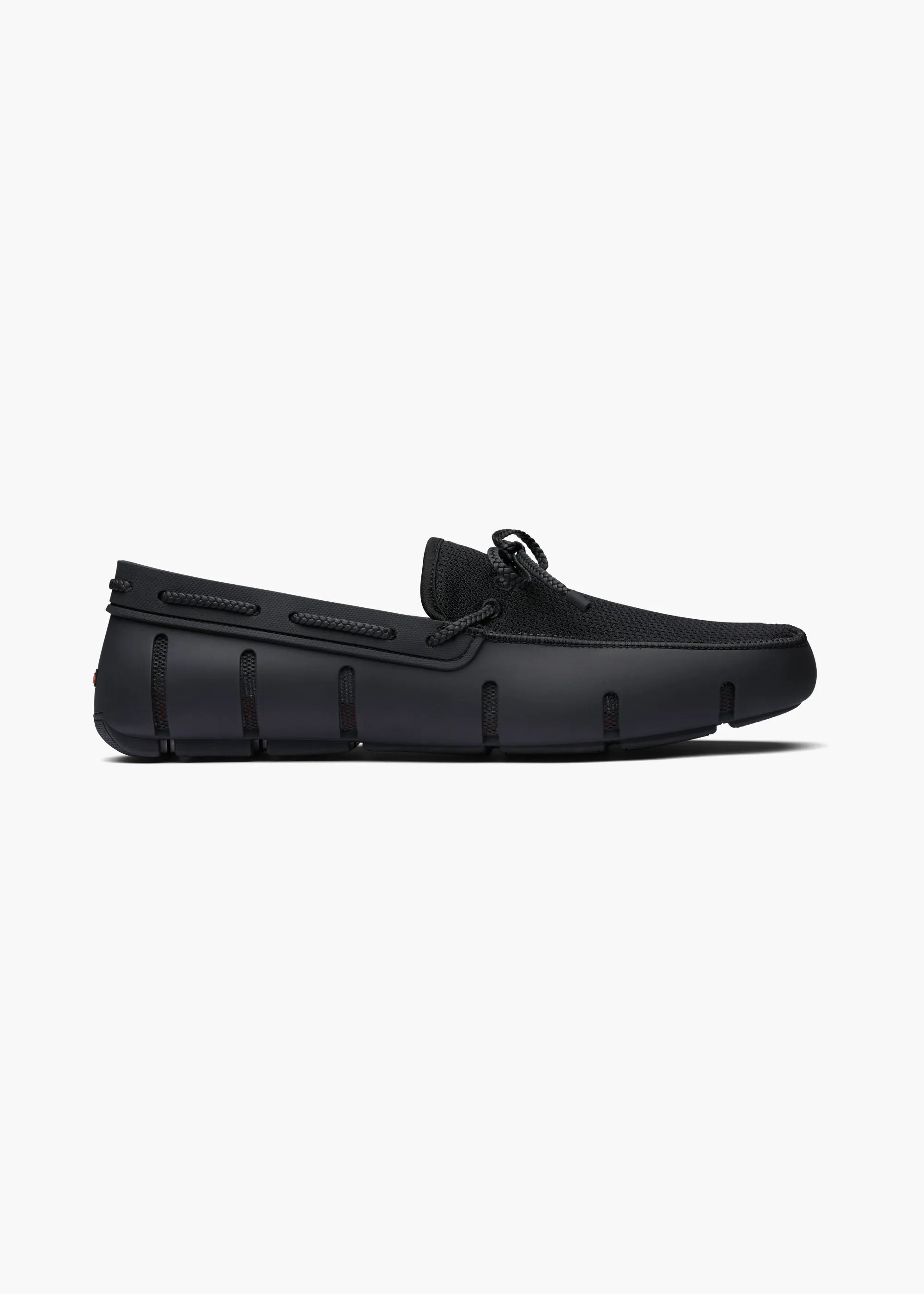 Street Way Way Open Braided Lace Loafer