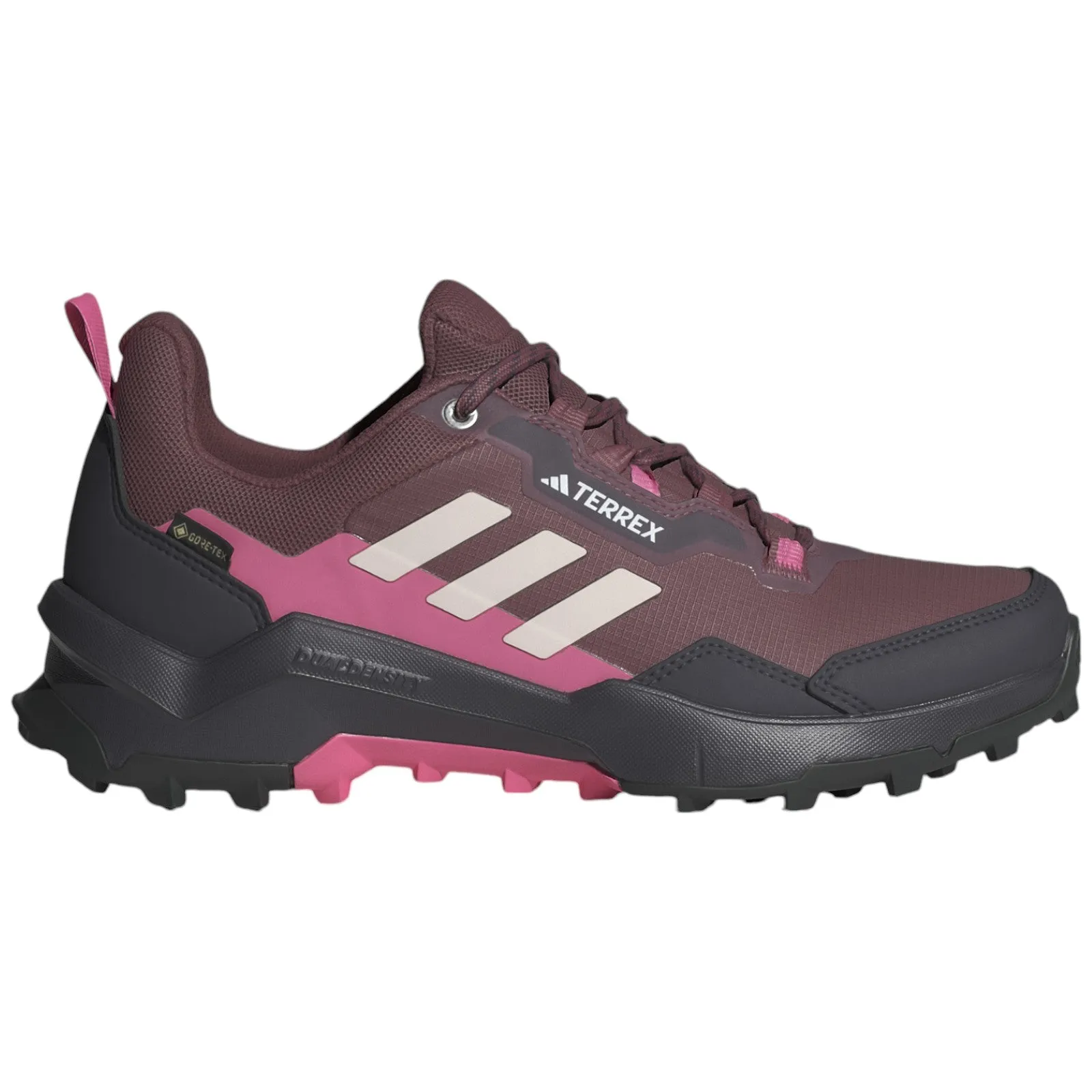 adidas Terrex AX4 GORE-TEX Womens Hiking Shoes Agile Walking Sturdy Leather