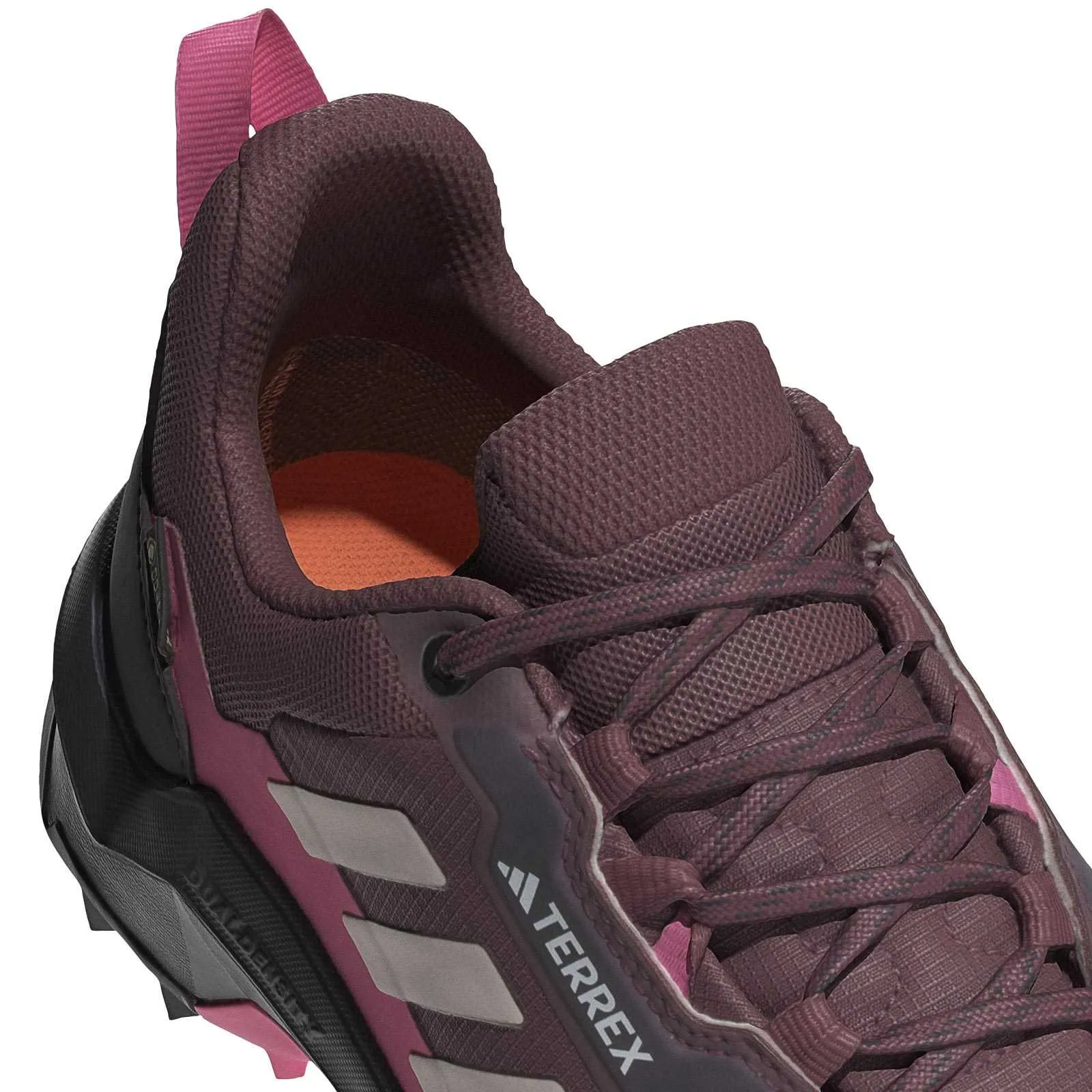 adidas Terrex AX4 GORE-TEX Womens Hiking Shoes Sturdy Trekking Nature Path