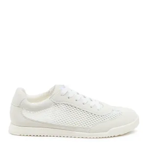 Blink White Low Profile Sneaker Fashionable Design Modern Vibe