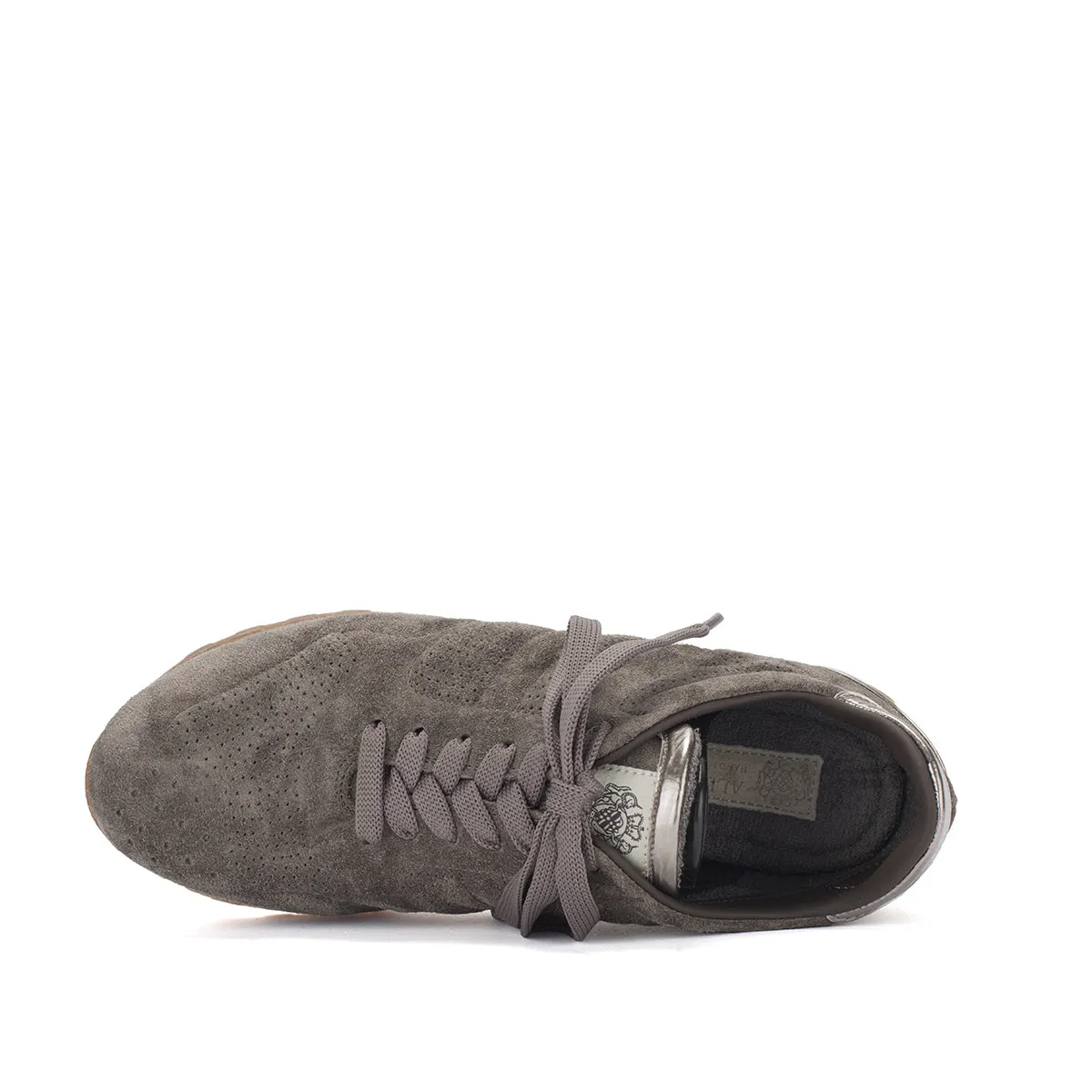 SPORT 50006<br> Grey sneakers Solid Construction