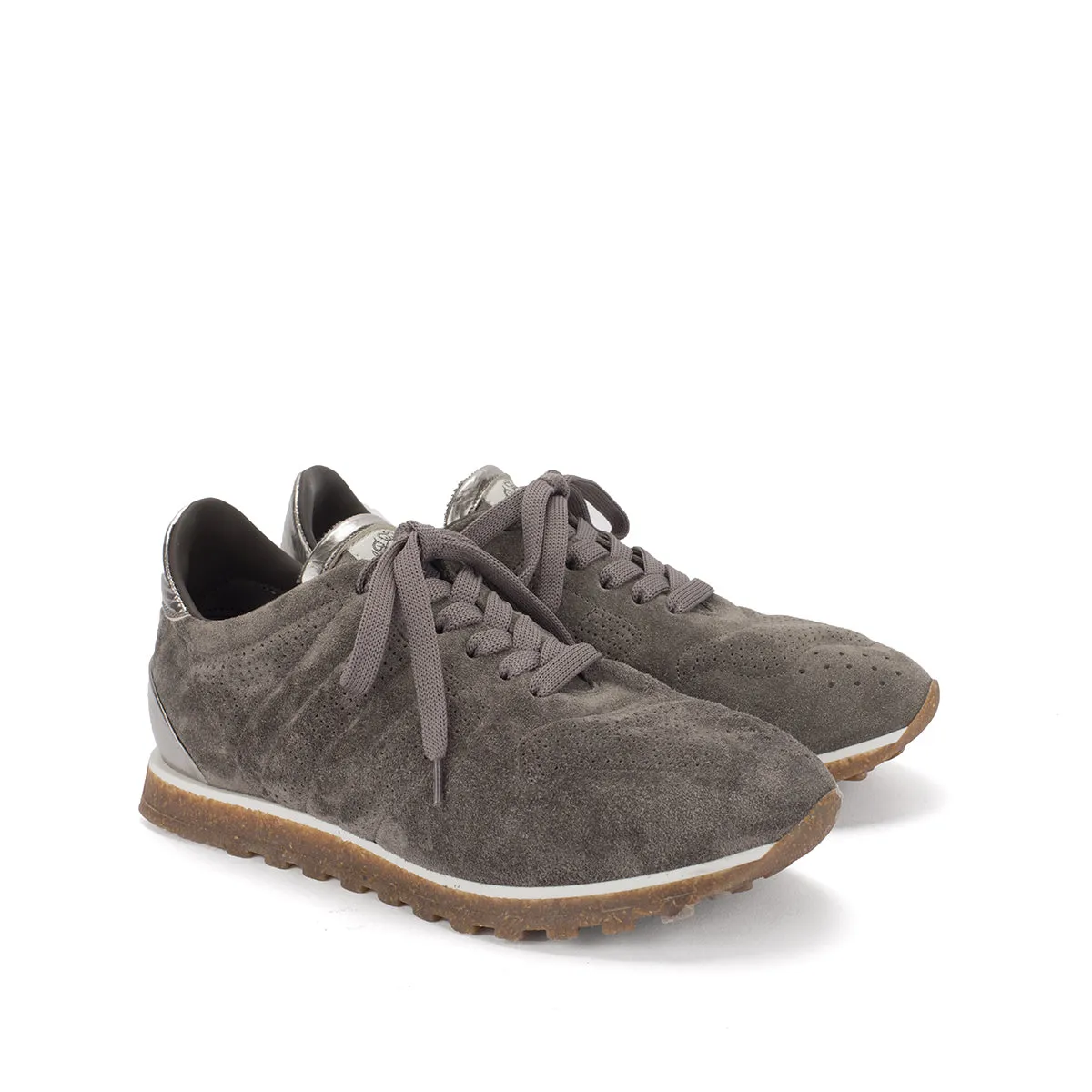 SPORT 50006<br> Grey sneakers Foot Freedom Slip