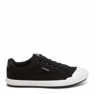 Chill Fit Cheery Black Low Profile Sneaker