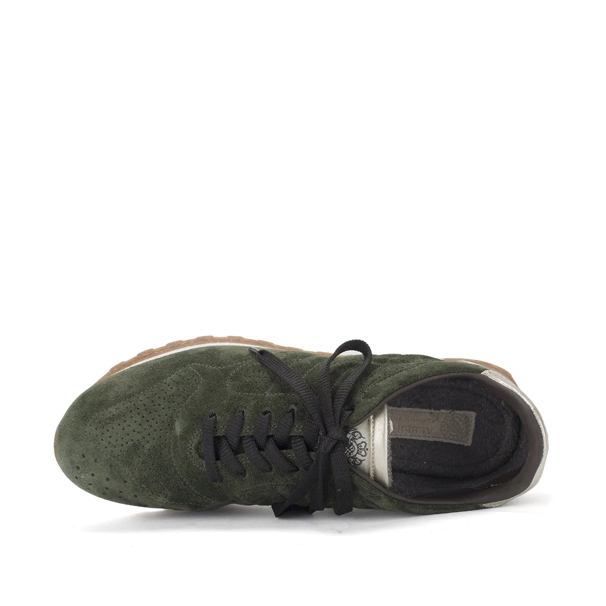 Slip On Quick Relax Fit SPORT 50006<br>Olive green sneakers