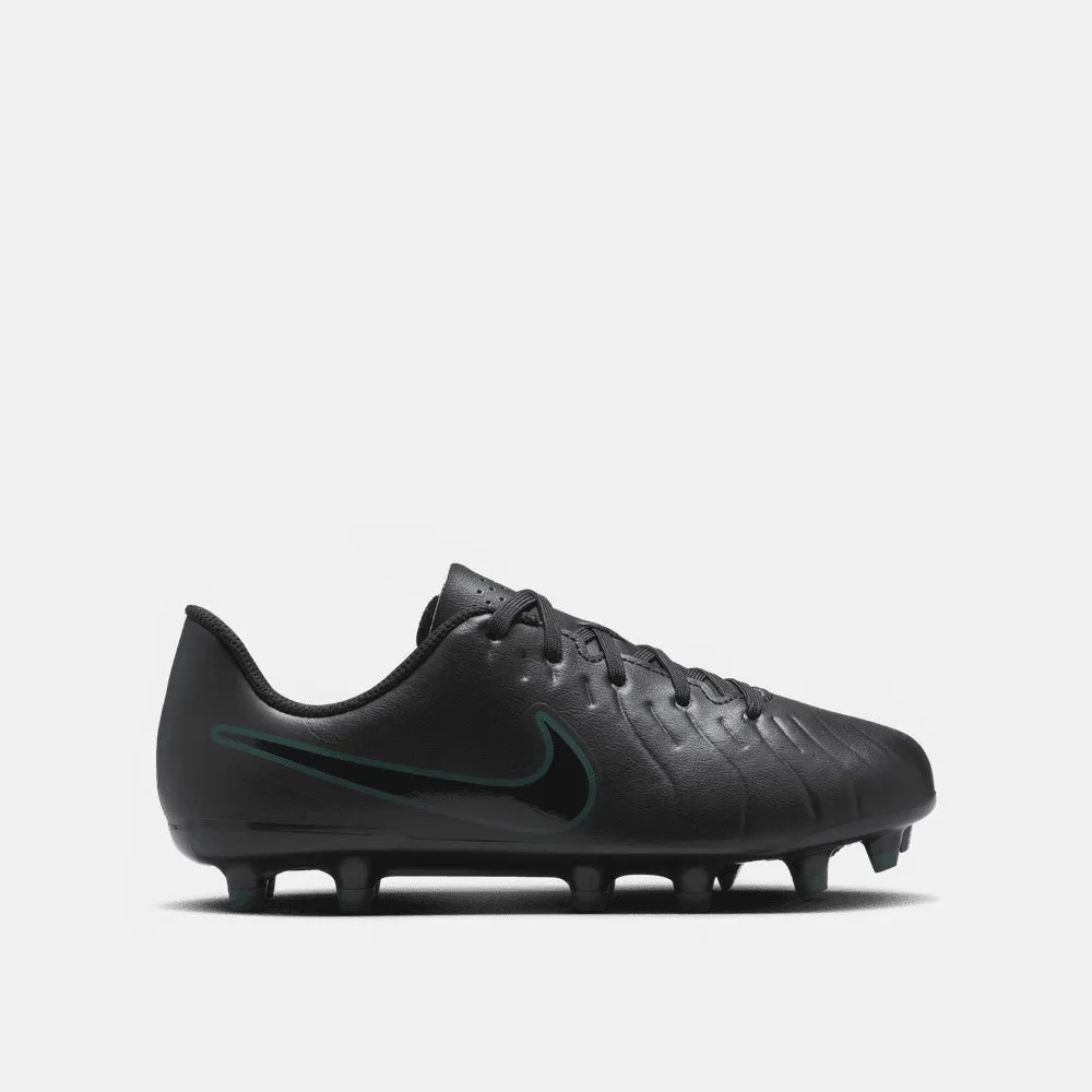 Heel Support Ground Balance Kids' Jr. Tiempo Legend 10 Club Soccer Cleats