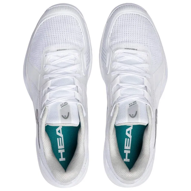 Adaptive Fit HEAD Sprint Pro 4.0 Grass D Mens Tennis Shoes