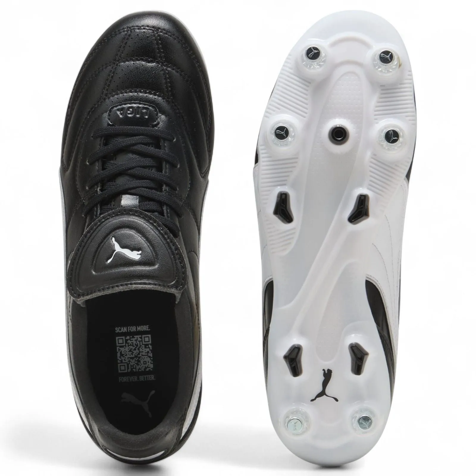 Quick Drying High School Puma King Liga Adults Football Boots