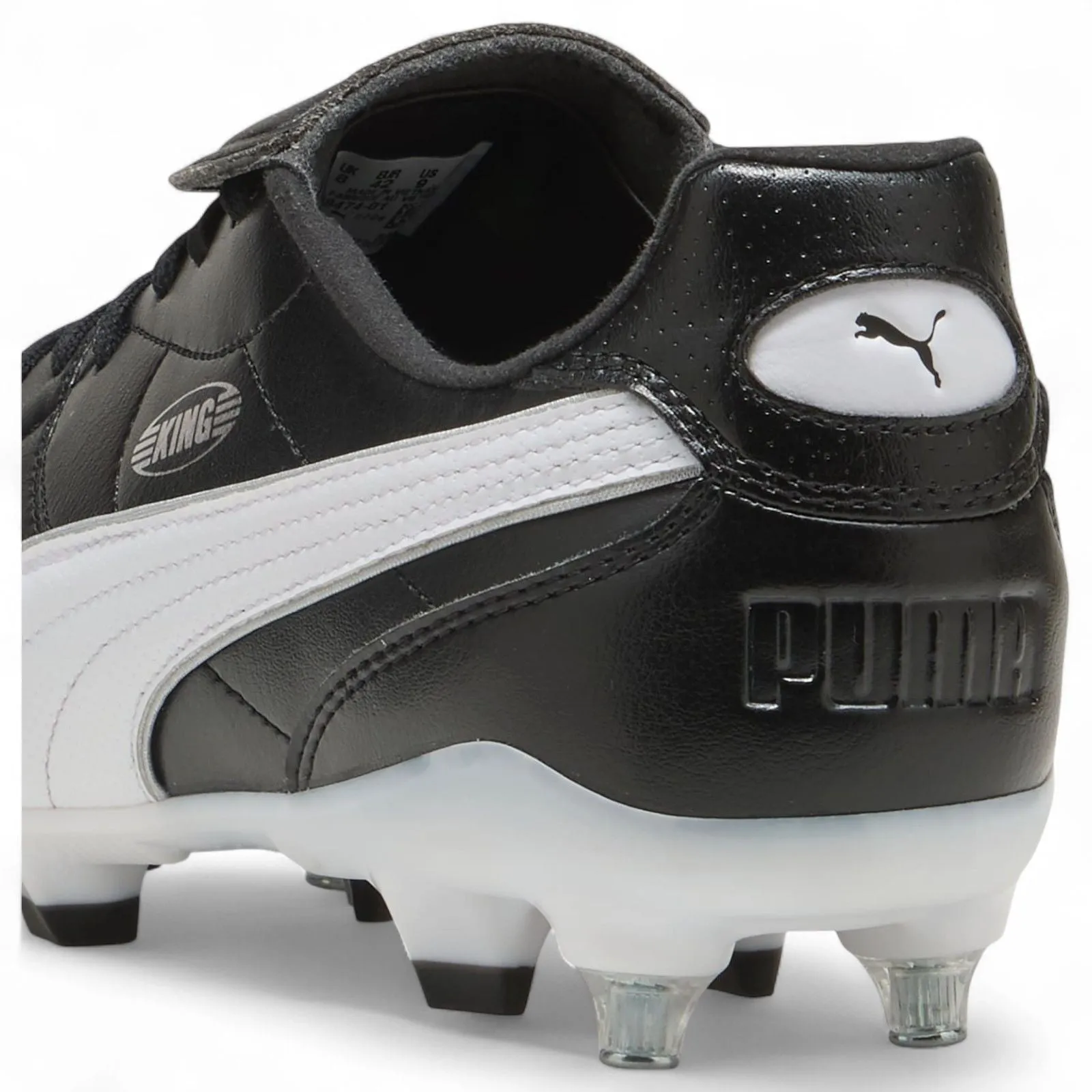 Heat Retention Adult League Puma King Liga Adults Football Boots