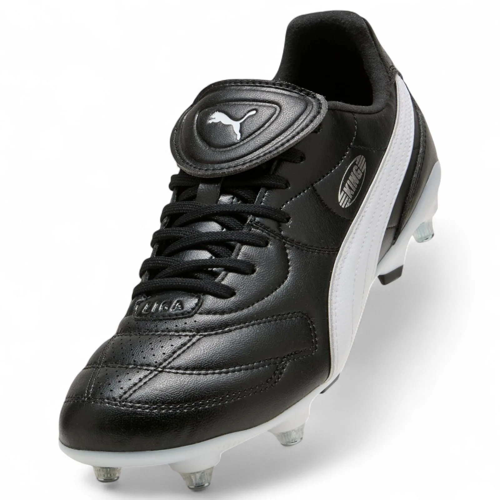 Puma King Liga Adults Football Boots Fast Response Toe Zone