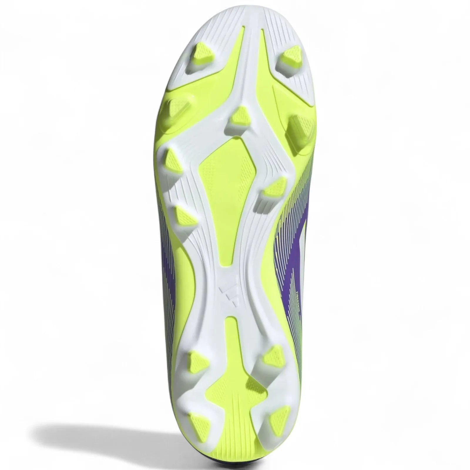 Soft Padding Defense Ready adidas F50 Club Kids Firm/Multi Ground Football Boots