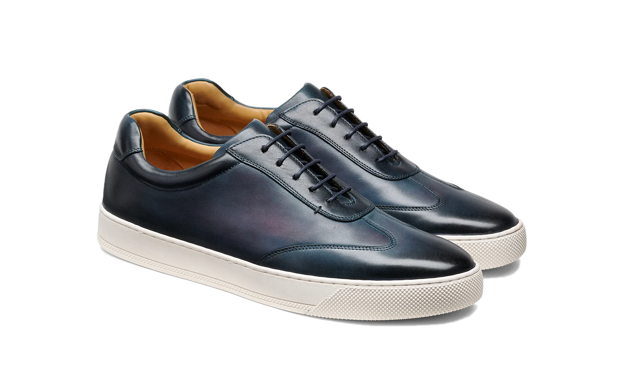 Stig - Blue Alcohol Wash Mesh