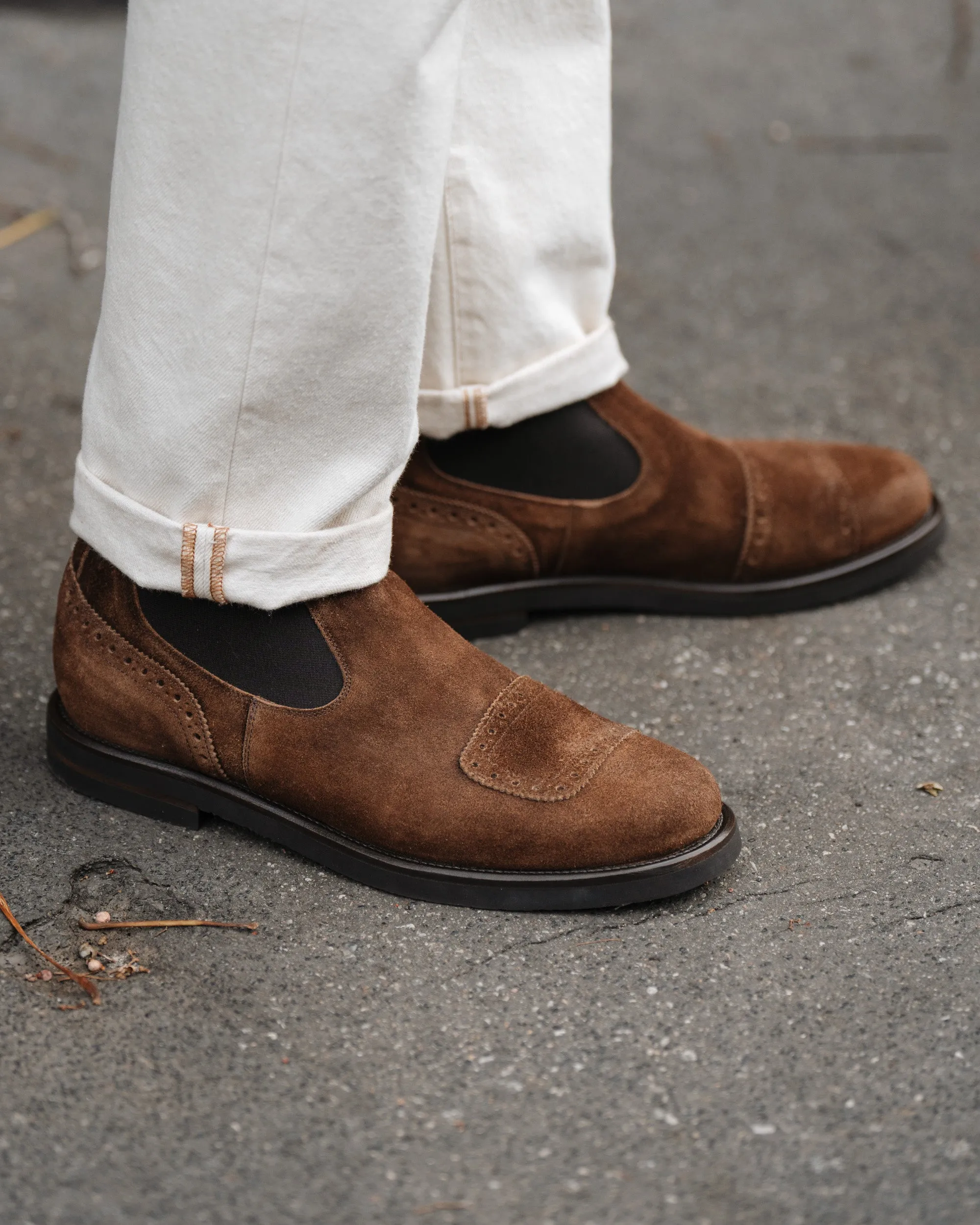 Gallon??e Professional Look Boots Weekend Look