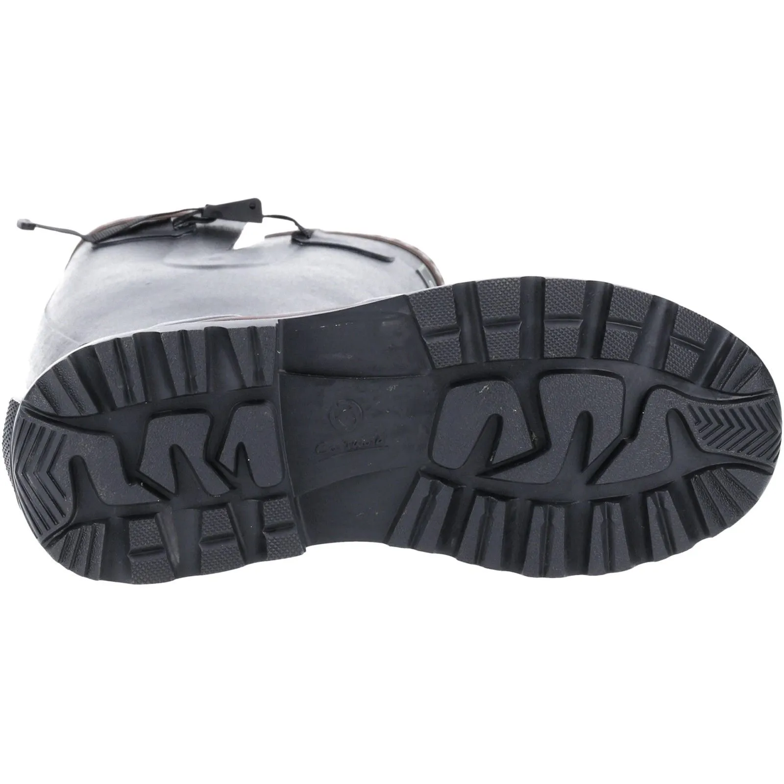 Storm Ready Walk Cotswold Unisex Compass Neoprene Rubber Wellington Black