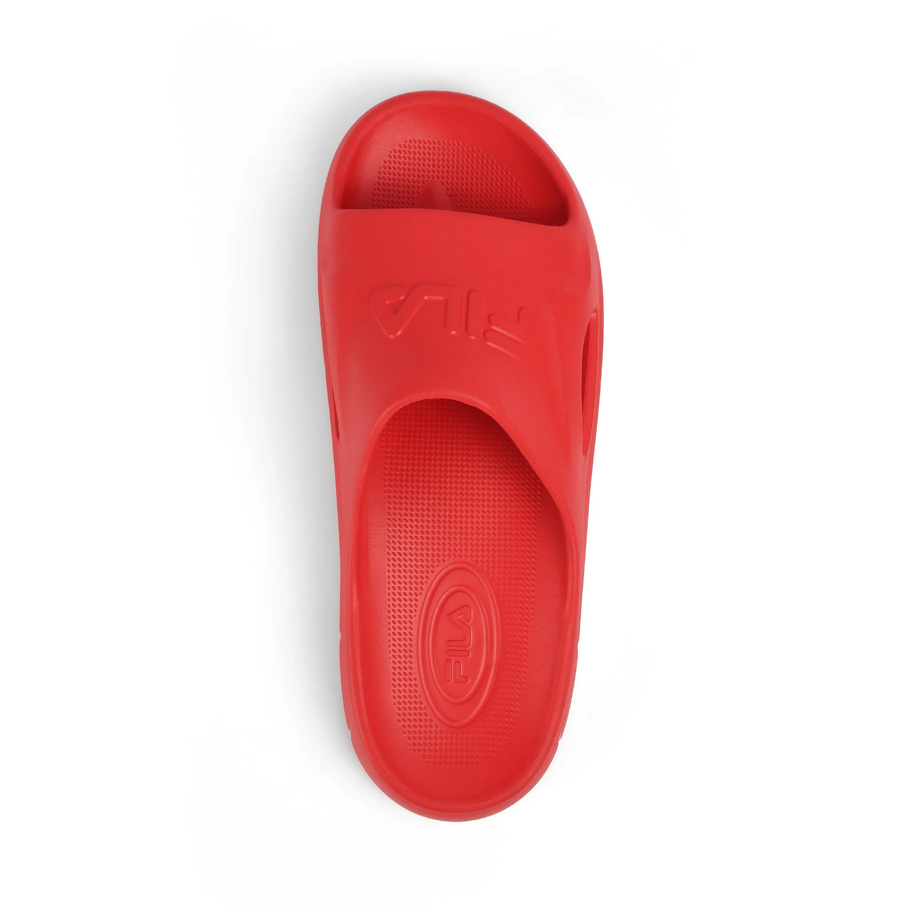 Fila MEN RED DIVINE Slides Park Day Path Free