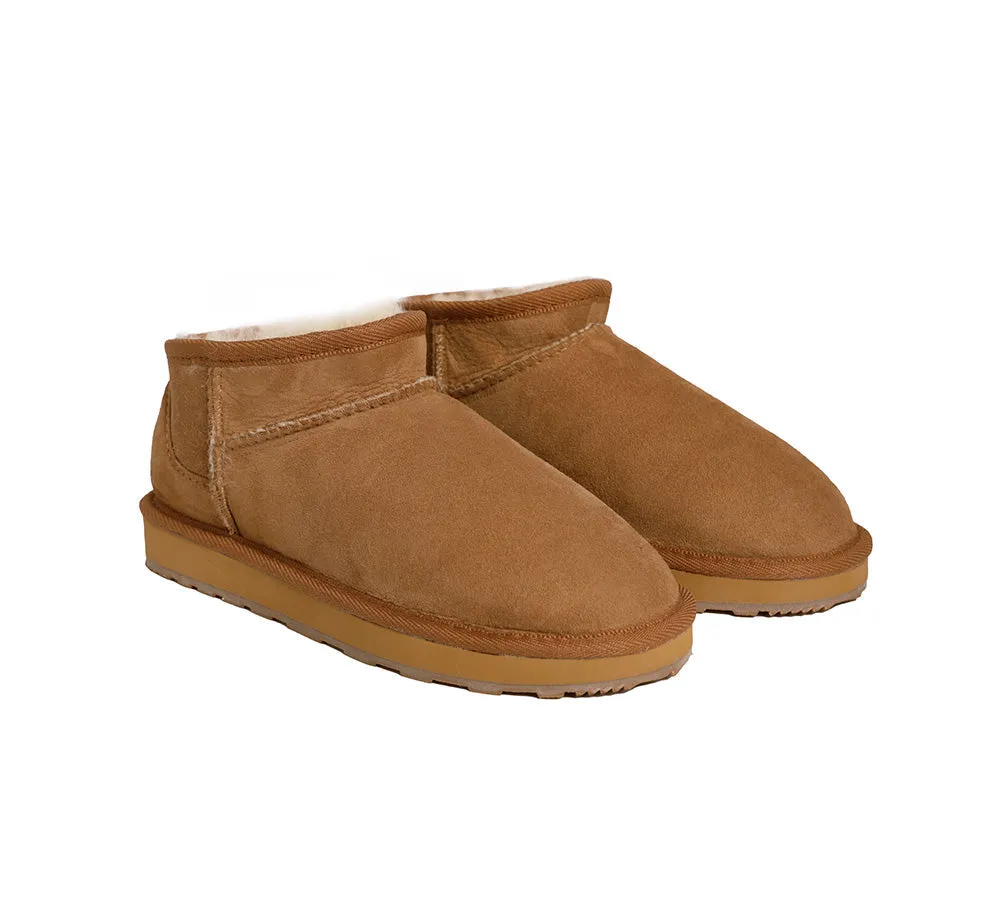 Adjustable Snowy Terrain Boots Urban UGG? UGG Boots Australian Made Sheepskin Wool Ankle Ultra Mini