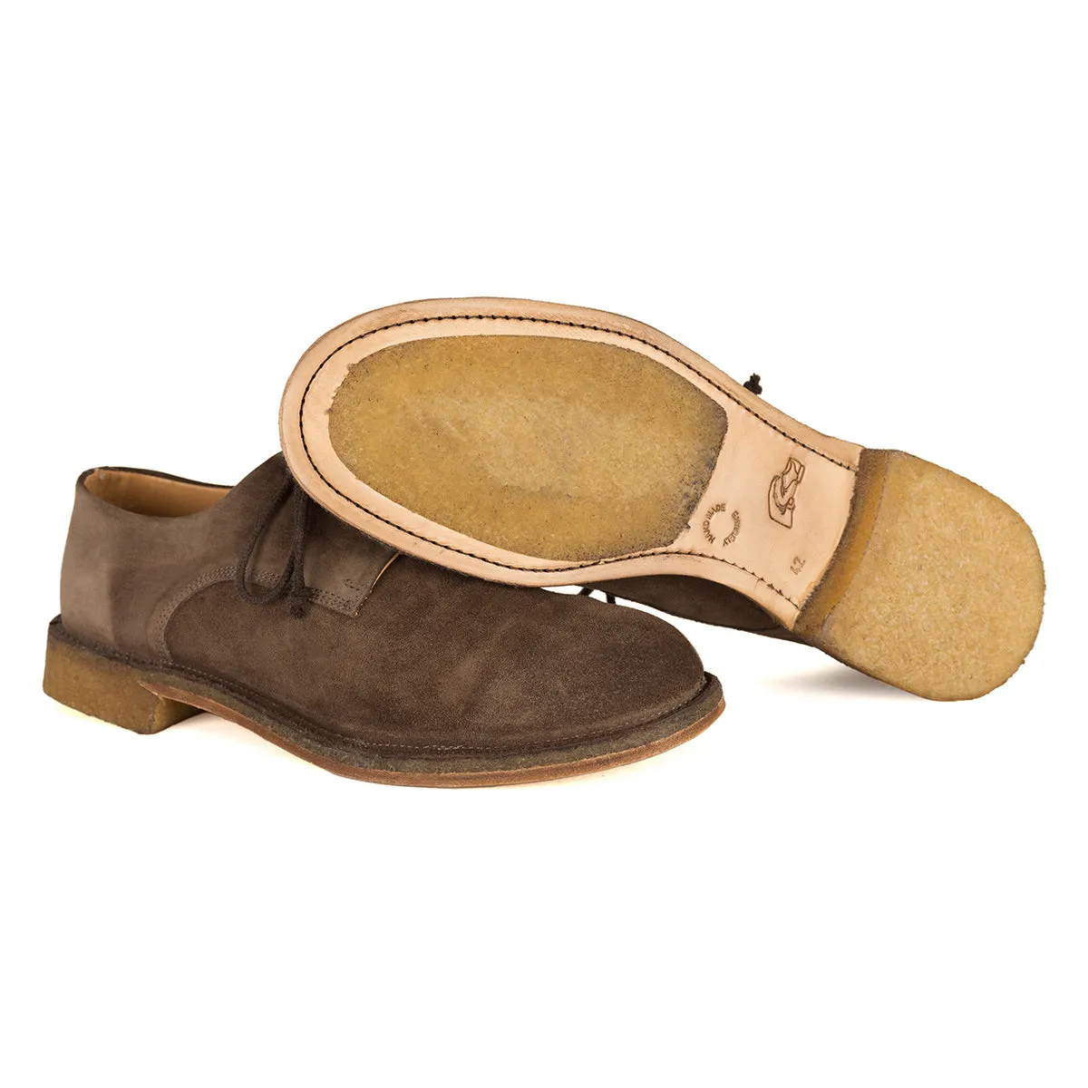 JASON 94004<br>Derby ebano Comfortable lining Effortless Smart Wear