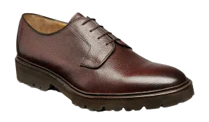Wide toe box Breathable Comfort Fit Truro - Brandy Grain