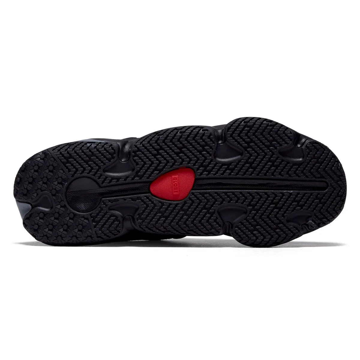 Globe Option Evo Shoes - Black/Phantom Board Ready