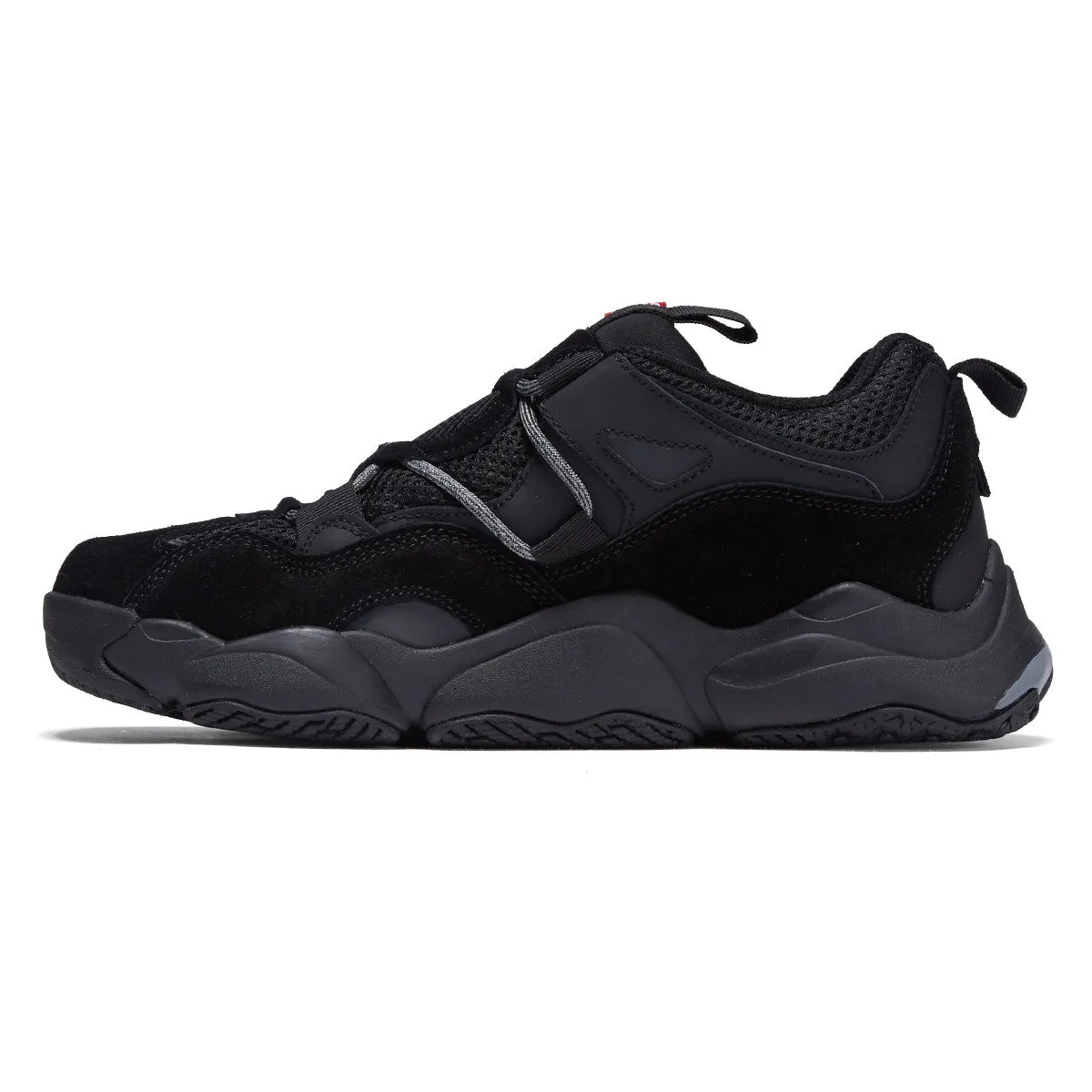 Grip Flex Fit Clean Style Globe Option Evo Shoes - Black/Phantom