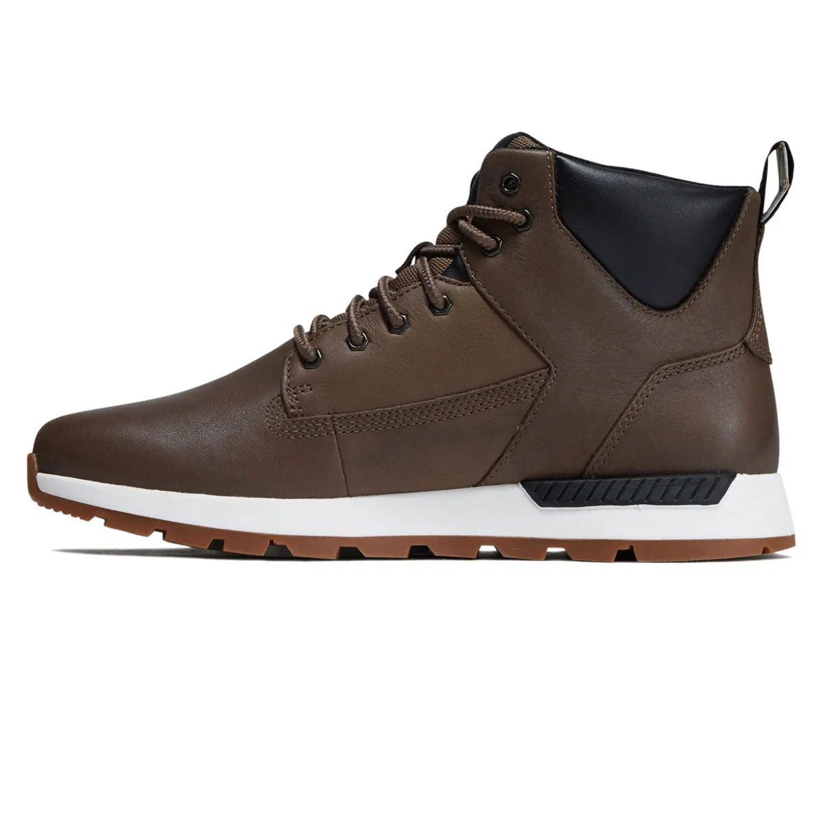 Timberland Killington Trekker Mid Lace Up Shoes - Medium Brown Full Grain Max Comfort