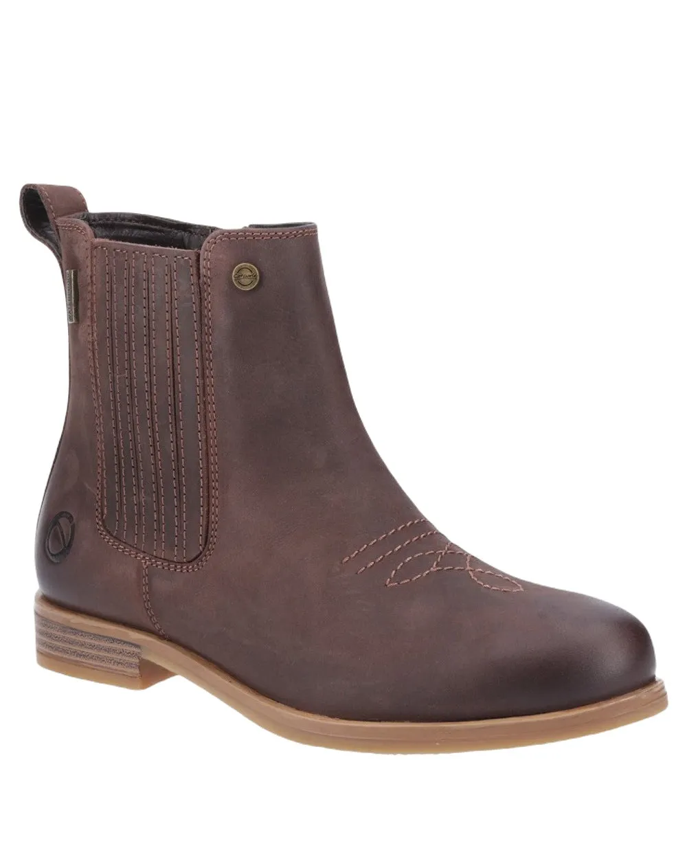 Street-Ready Boots Work Outfit Cotswold Didbrook Ankle Boots