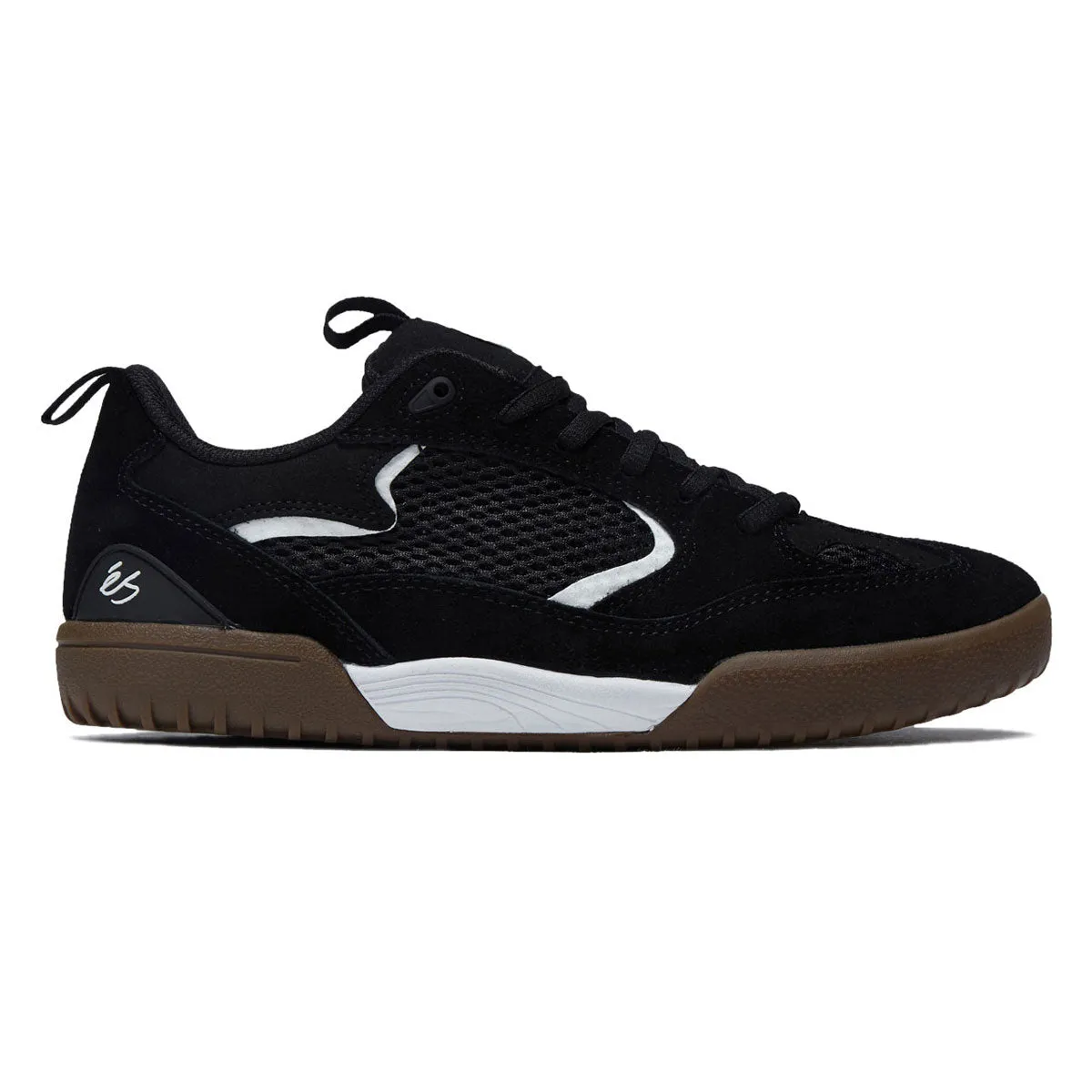 Active Vibe eS Quattro Shoes - Black/Gum/White