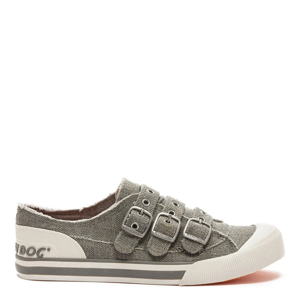 Flexible Walk Jolissa Grey Ranger Sneaker