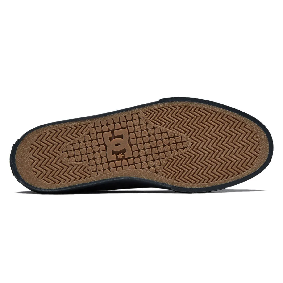 Hard landing Park Leisure DC x 43i Manual Shoes - Grey/Black