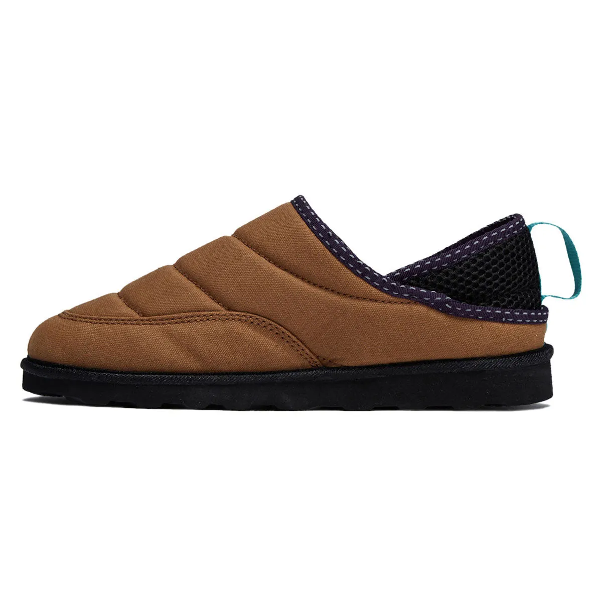 Dynamic Speed Lakai x Jay Howell Owen Slipper Shoes - Walnut Suede