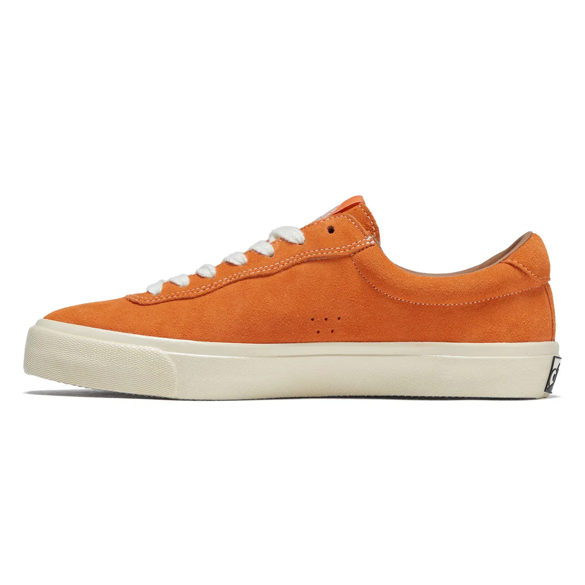 Last Resort AB VM001 Suede Lo Shoes - Sunset Orange/White Replaceable Parts