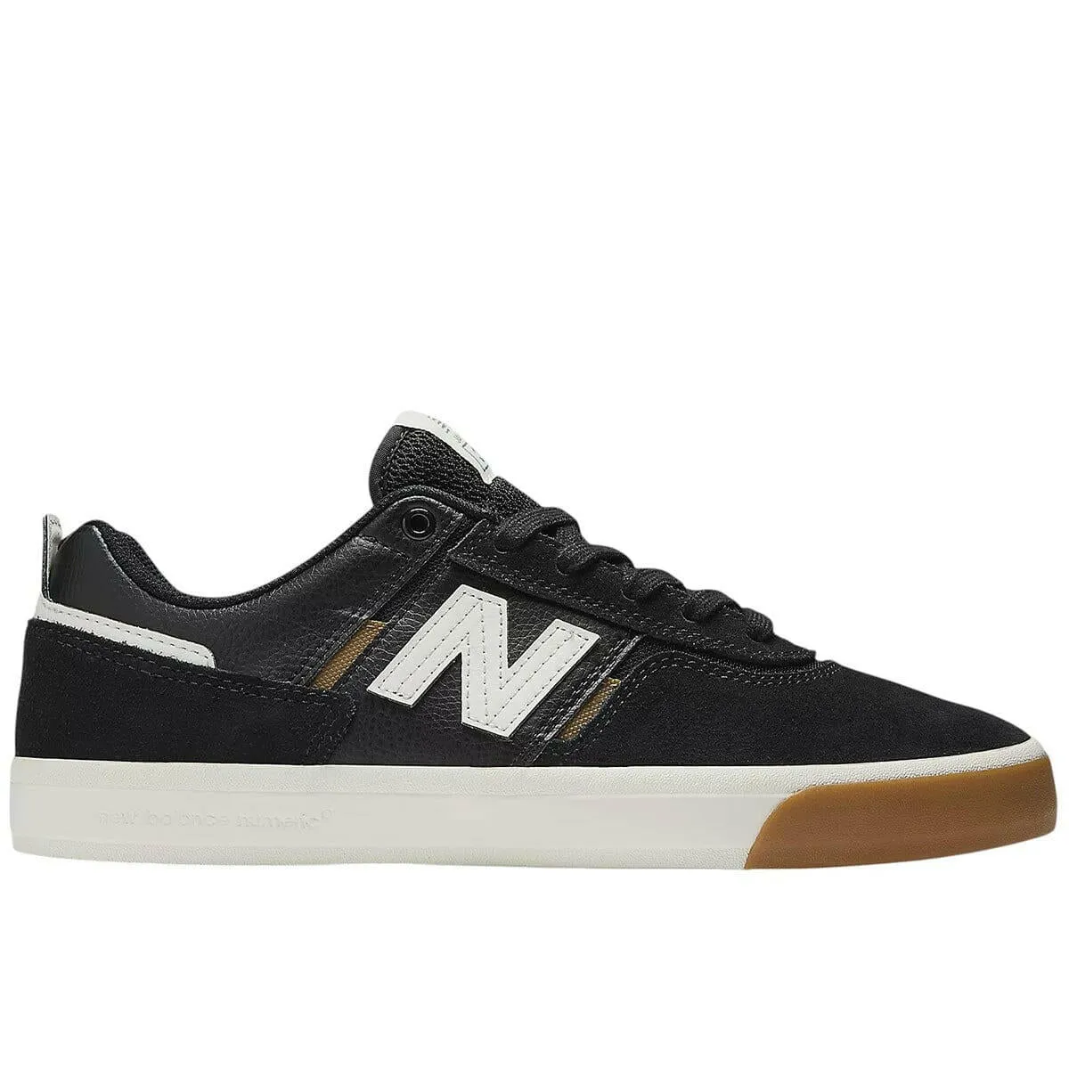 Stylish Edge New Balance - Jamie Foy 306 Shoes Black/Sea Salt