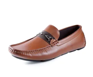 Spear Tan Outdoor Comfort Easy Fit Shoes