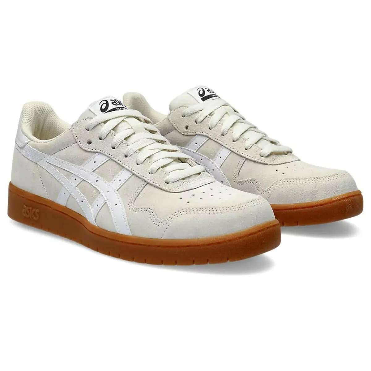 Board Ready Asics - Japan Pro Shoes Cream/White