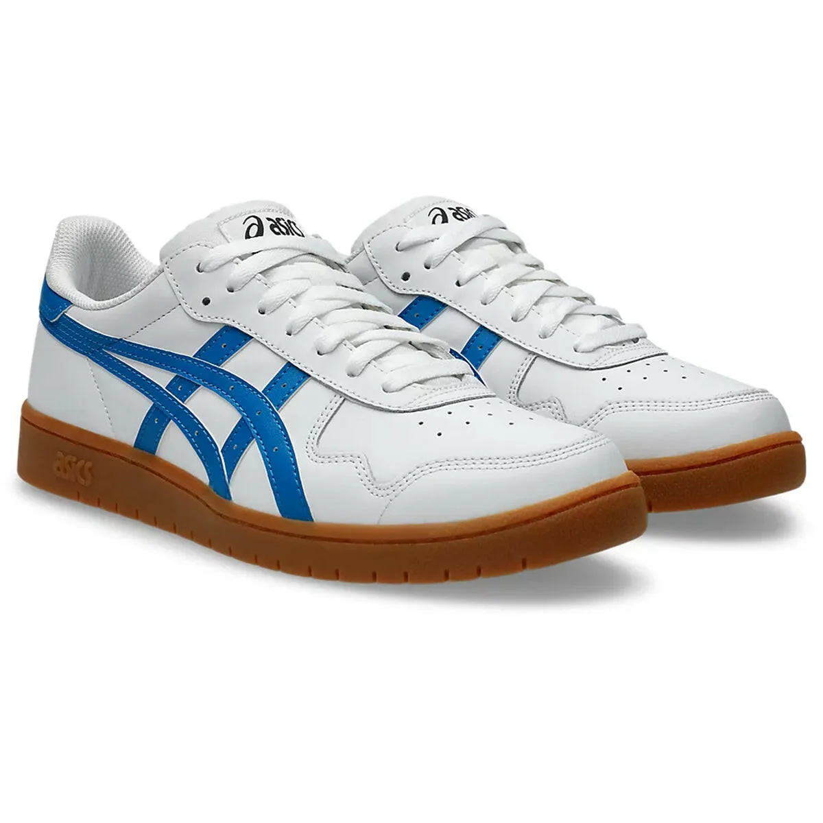 Asics - Japan Pro Shoes White/Directoire Blue Smooth Flex On Board Fit