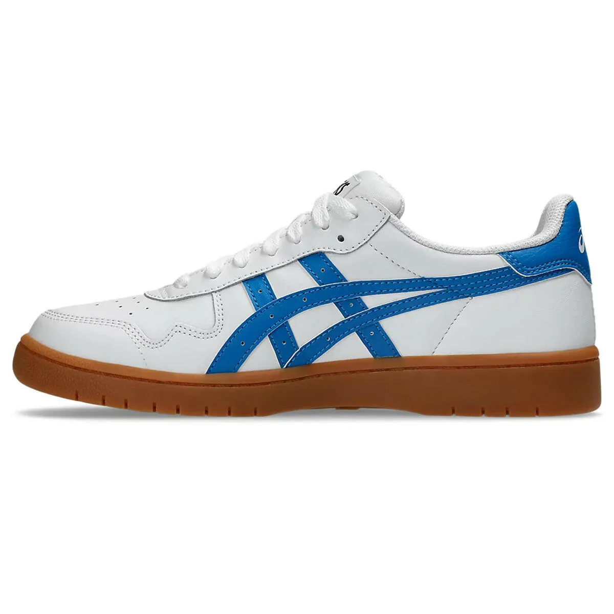 Toe Space Asics - Japan Pro Shoes White/Directoire Blue