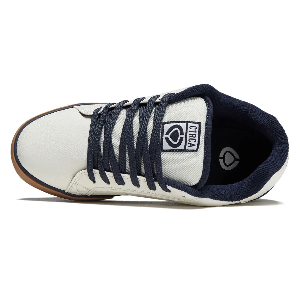 Performance Motion C1rca 211 Vulc Bold Shoes - Gardenia/Blue