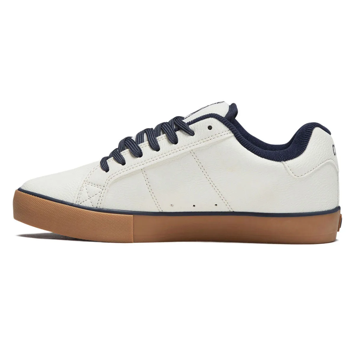 Skater Fit Heavy Duty C1rca 211 Vulc Bold Shoes - Gardenia/Blue