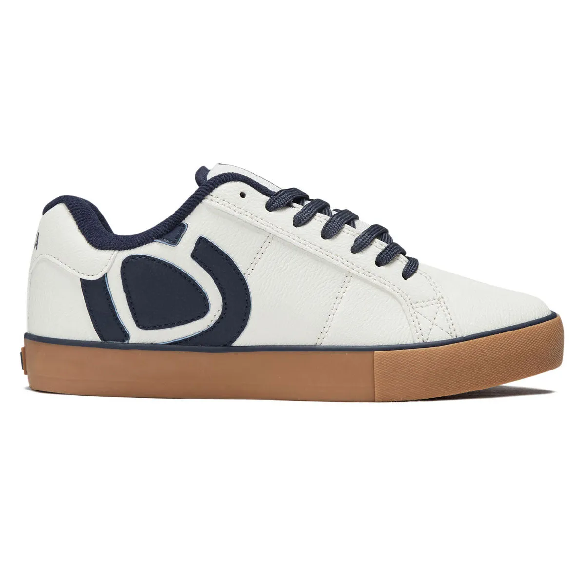 Effortless Ride Stable C1rca 211 Vulc Bold Shoes - Gardenia/Blue
